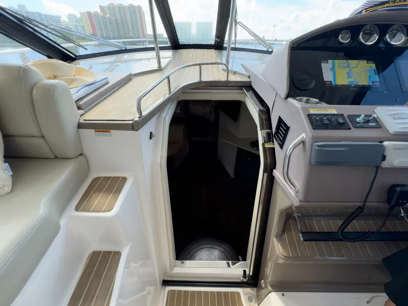 Slide: The Image of Regal 46 Sport Coupe 2016 - 56