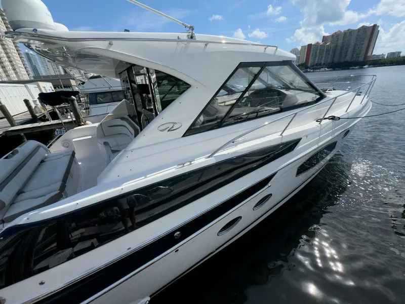 Slide: The Image of Regal 46 Sport Coupe 2016 - 6