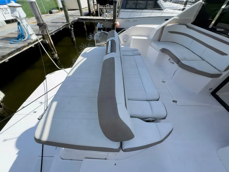 Slide: The Image of Regal 46 Sport Coupe 2016 - 8