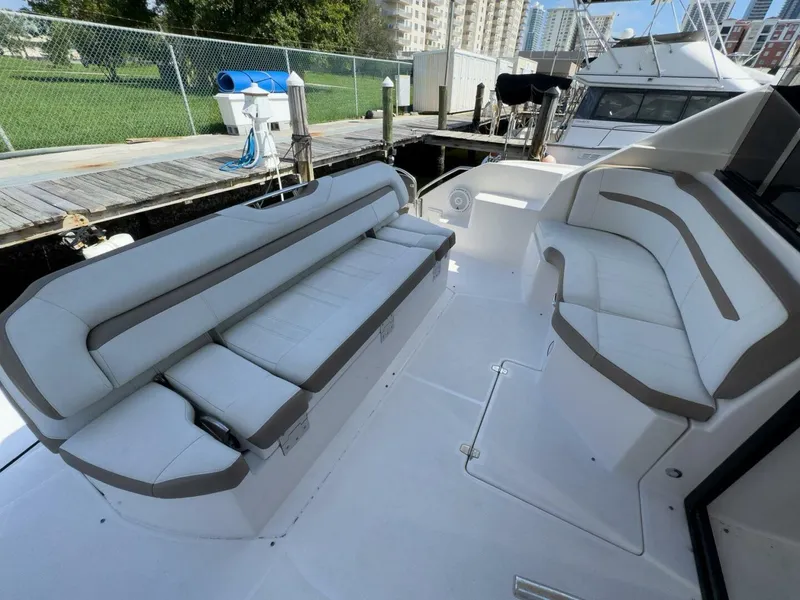 Slide: The Image of Regal 46 Sport Coupe 2016 - 9