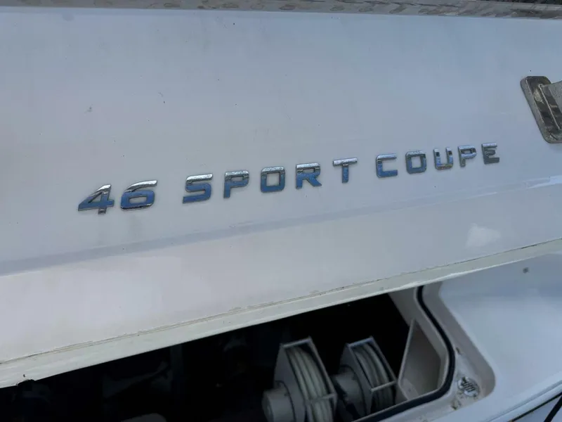 Slide: The Image of Regal 46 Sport Coupe 2016 - 97