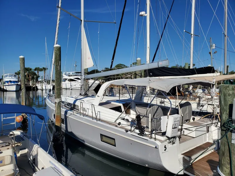 The Image of Beneteau Oceanis 46.1 2019 - 0