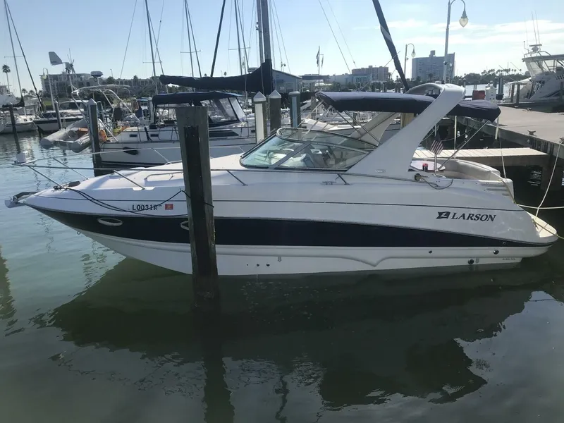 The Image of Larson 274 Cabrio 2006 - 0