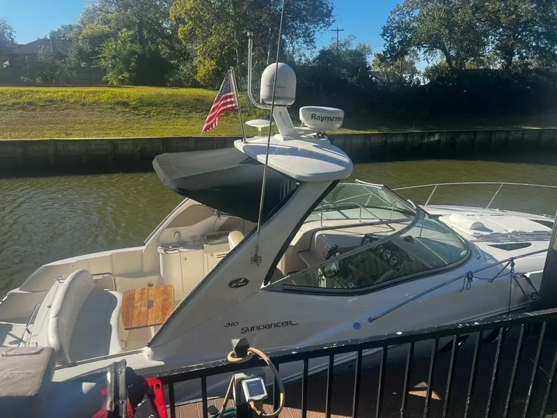 The Image of Sea Ray Sundancer 2007 - 0