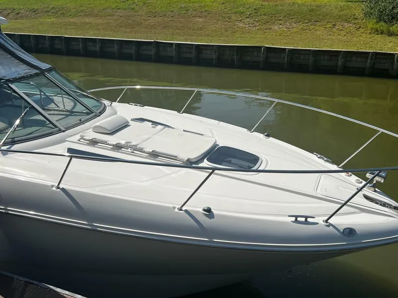 Slide: The Image of Sea Ray Sundancer 2007 - 4