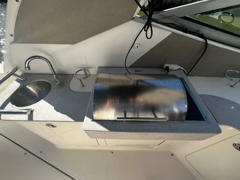 Slide: The Image of Sea Ray Sundancer 2007 - 9