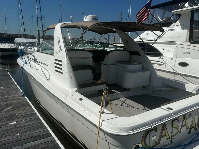 The Image of Sea Ray 1997 - 0