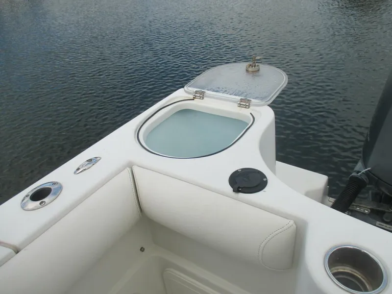 Slide: The Image of Sailfish 270 CC 2013 - 13