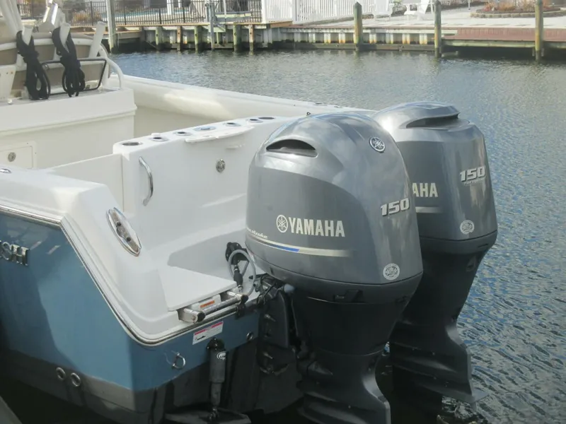 Slide: The Image of Sailfish 270 CC 2013 - 3