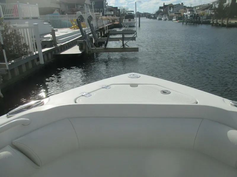 Slide: The Image of Sailfish 270 CC 2013 - 9
