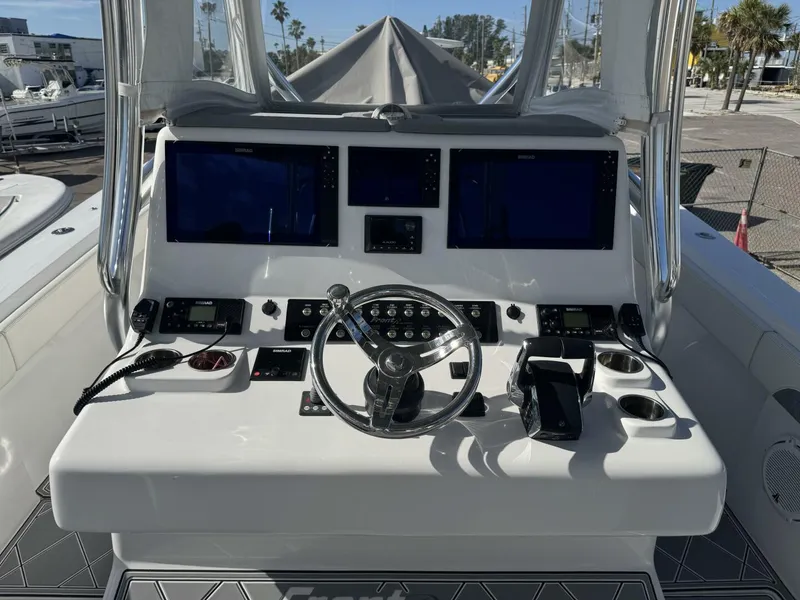 Slide: The Image of Front Runner 36 CC 2023 - 23