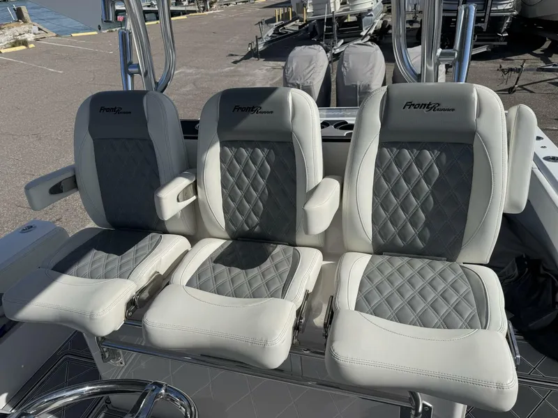 Slide: The Image of Front Runner 36 CC 2023 - 39