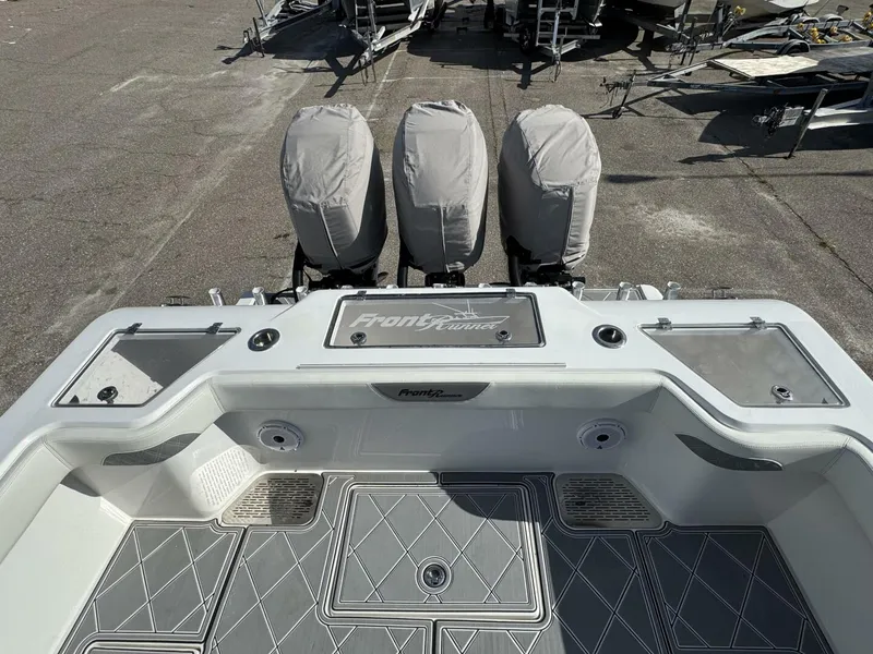 Slide: The Image of Front Runner 36 CC 2023 - 48