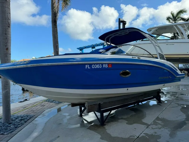 The Image of Chaparral 250 Suncoast 2017 - 0