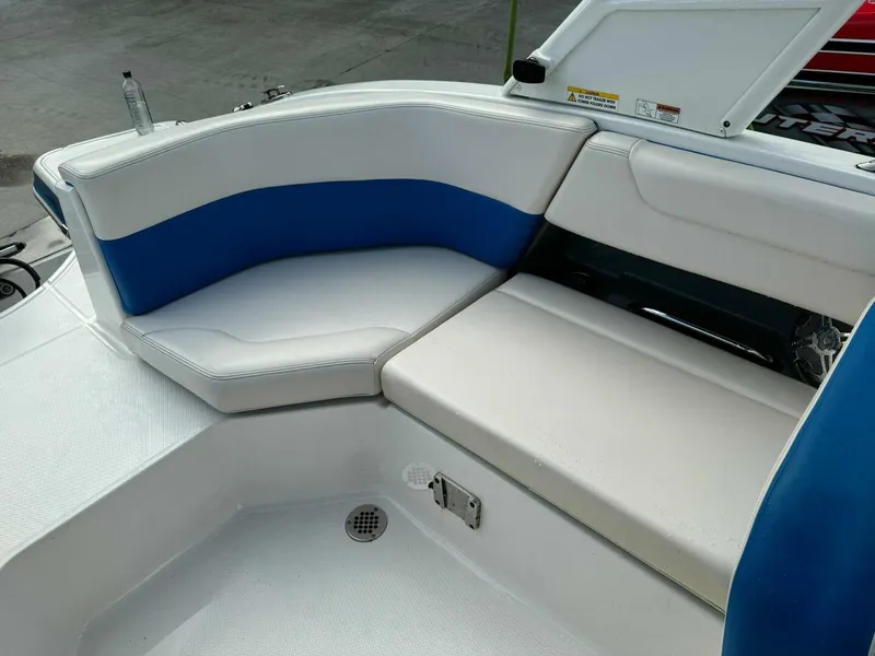 Slide: The Image of Chaparral 250 Suncoast 2017 - 18