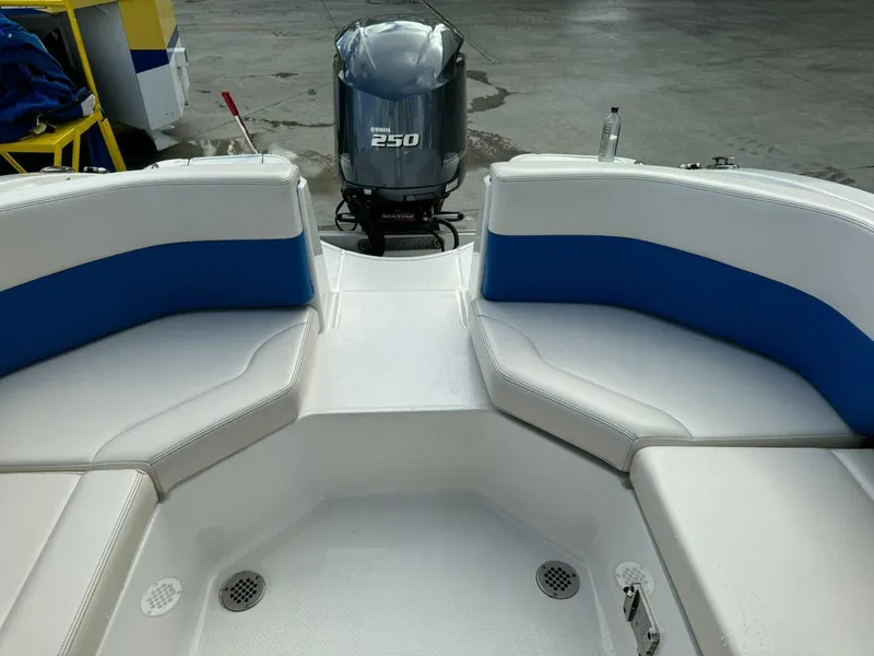 Slide: The Image of Chaparral 250 Suncoast 2017 - 19