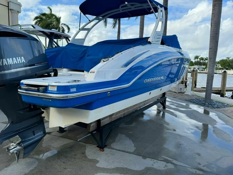 Slide: The Image of Chaparral 250 Suncoast 2017 - 3