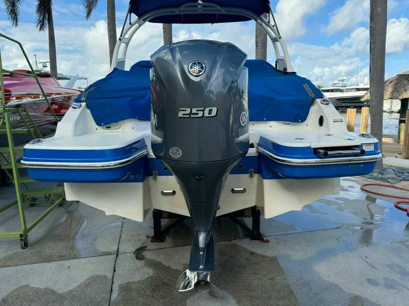 Slide: The Image of Chaparral 250 Suncoast 2017 - 4