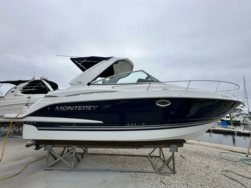 The Image of Monterey 295 SY 2018 - 0