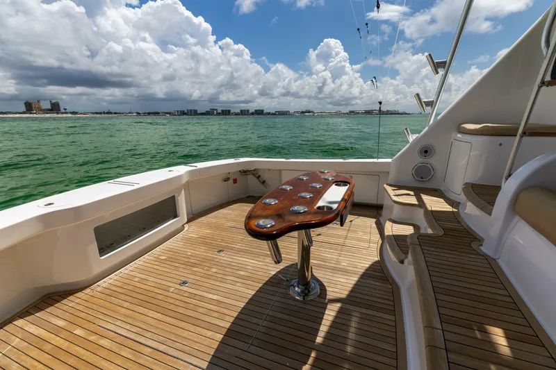 Slide: The Image of Viking 66 Convertible 2017 - 40