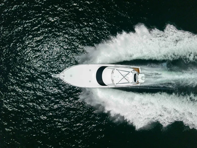 Slide: The Image of Viking 66 Convertible 2017 - 47