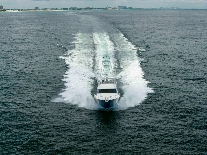 Slide: The Image of Viking 66 Convertible 2017 - 48