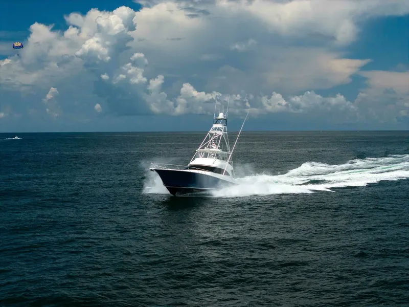 Slide: The Image of Viking 66 Convertible 2017 - 49