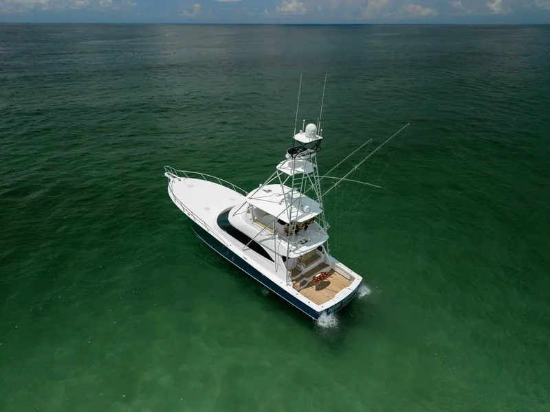 Slide: The Image of Viking 66 Convertible 2017 - 54