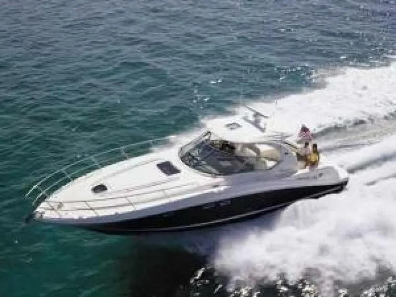 The Image of Sea Ray 420 Sundancer 2005 - 0