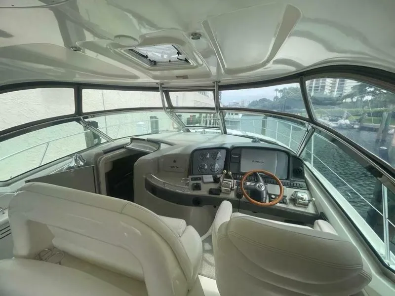 Slide: The Image of Sea Ray 420 Sundancer 2005 - 14