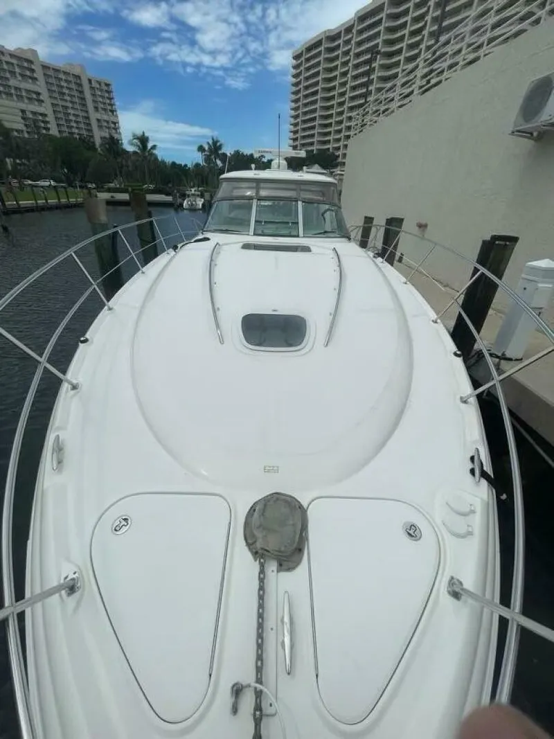 Slide: The Image of Sea Ray 420 Sundancer 2005 - 19