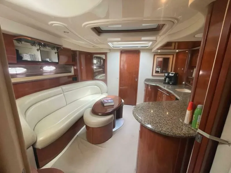 Slide: The Image of Sea Ray 420 Sundancer 2005 - 7