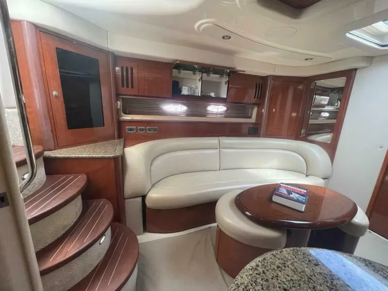 Slide: The Image of Sea Ray 420 Sundancer 2005 - 8
