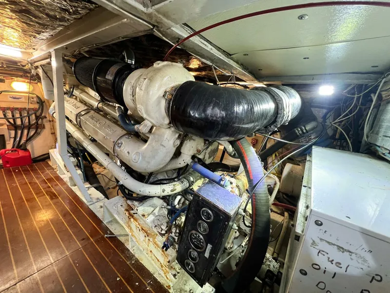 Slide: The Image of Buddy Davis 61 Convertible 1987 - 26