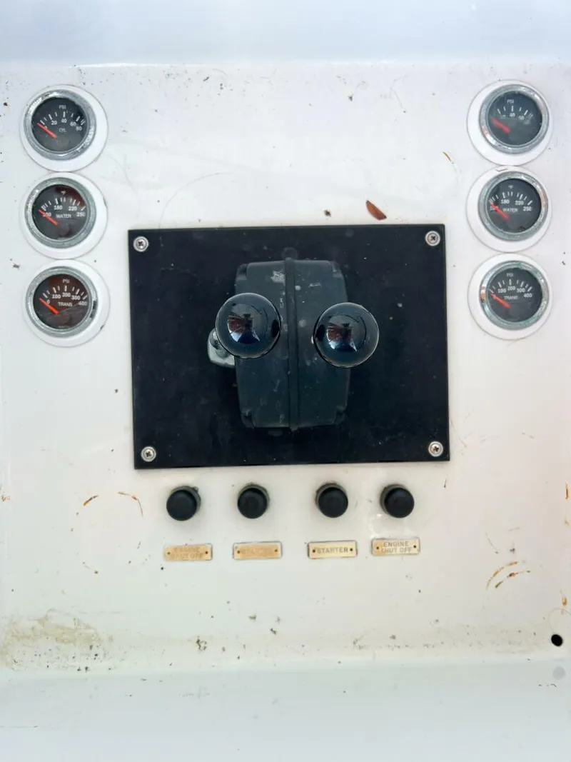 Slide: The Image of Buddy Davis 61 Convertible 1987 - 35