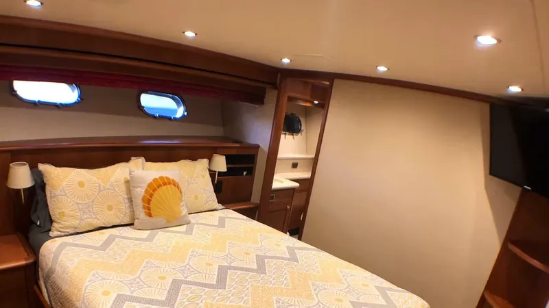 Slide: The Image of Pacific Mariner 85 Motoryacht 2008 - 26