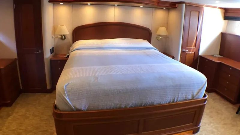Slide: The Image of Pacific Mariner 85 Motoryacht 2008 - 36