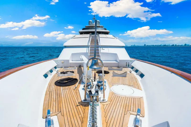 Slide: The Image of Palmer Johnson TRI-DECK FB 1996 - 35