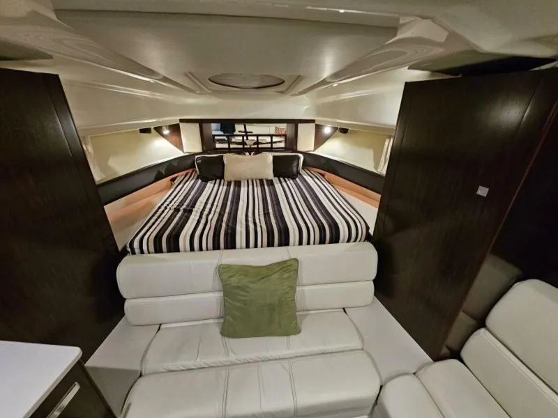 Slide: The Image of Monterey 355 Sport Yacht 2016 - 12