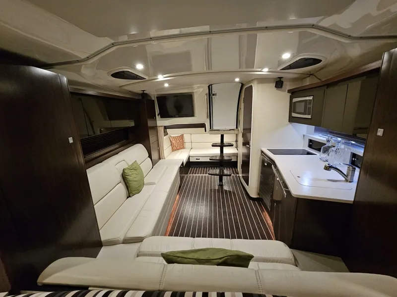 Slide: The Image of Monterey 355 Sport Yacht 2016 - 15