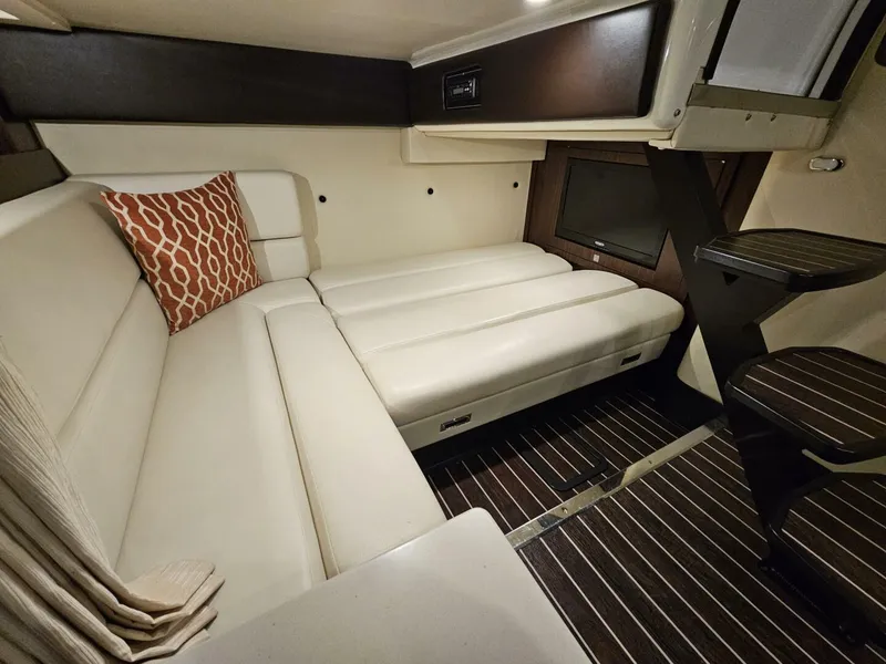 Slide: The Image of Monterey 355 Sport Yacht 2016 - 17