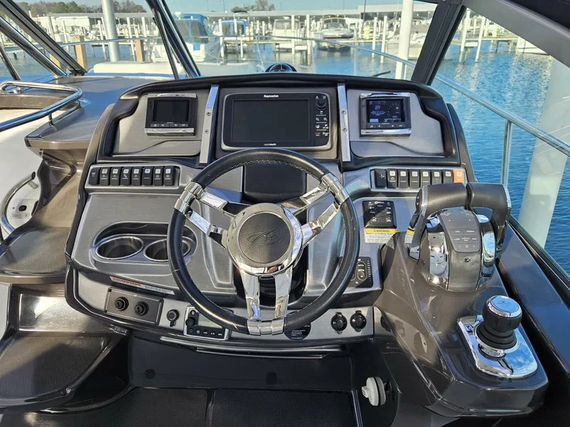 Slide: The Image of Monterey 355 Sport Yacht 2016 - 2