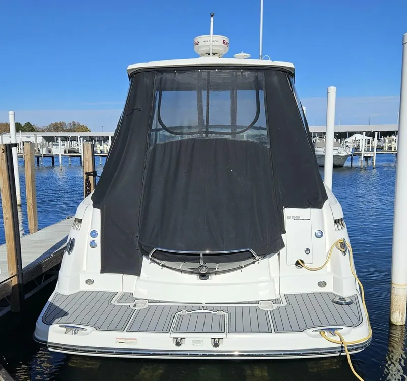 Slide: The Image of Monterey 355 Sport Yacht 2016 - 3