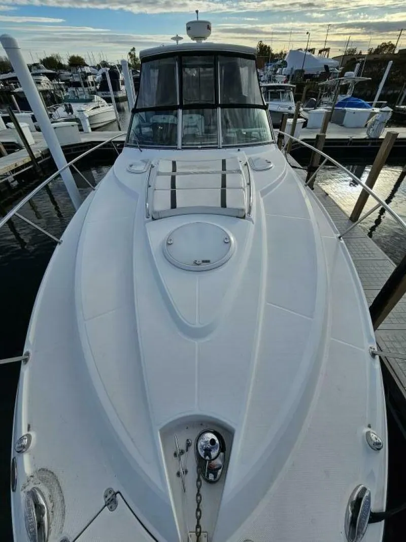 Slide: The Image of Monterey 355 Sport Yacht 2016 - 5