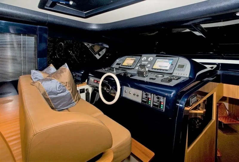 Slide: The Image of Riva Splendida 2004 - 8