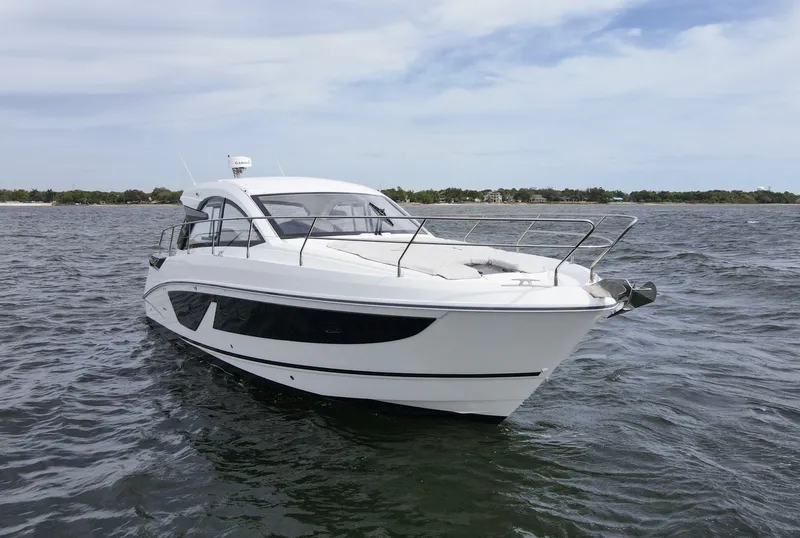 The Image of Beneteau 41 Grand Turismo 2022 - 0