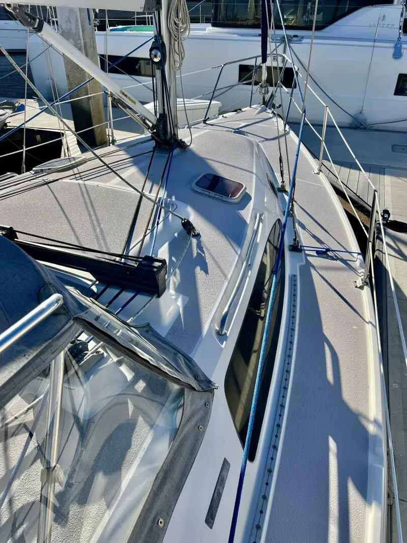 Slide: The Image of Catalina 309 2007 - 11