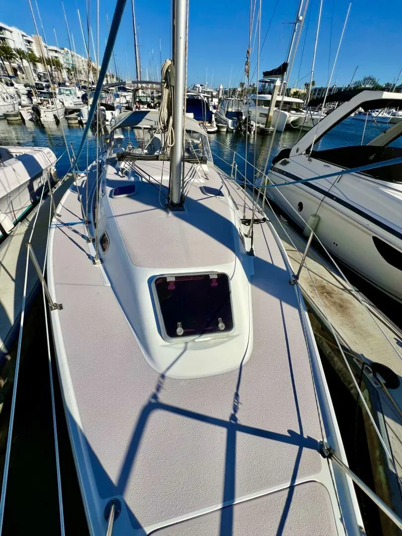 Slide: The Image of Catalina 309 2007 - 12