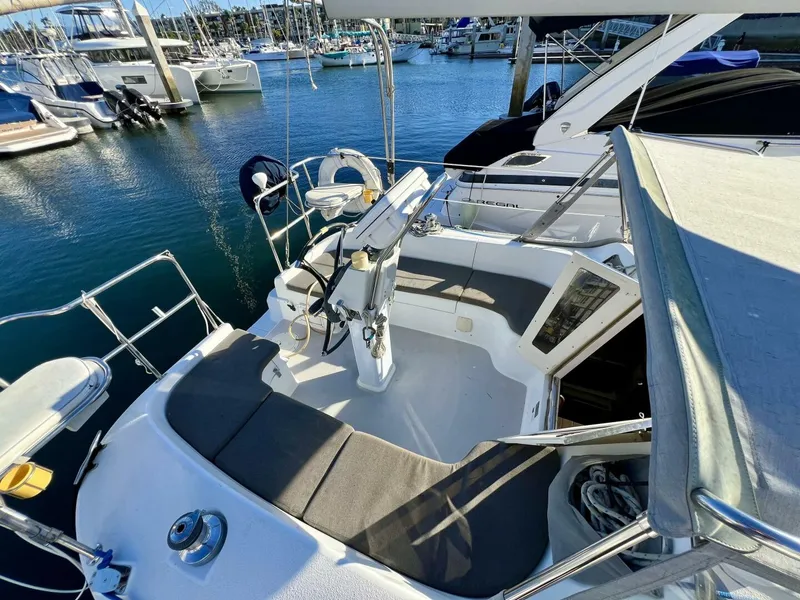 Slide: The Image of Catalina 309 2007 - 14