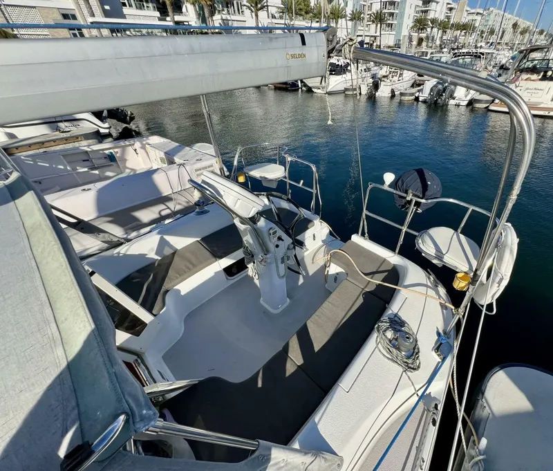 Slide: The Image of Catalina 309 2007 - 15